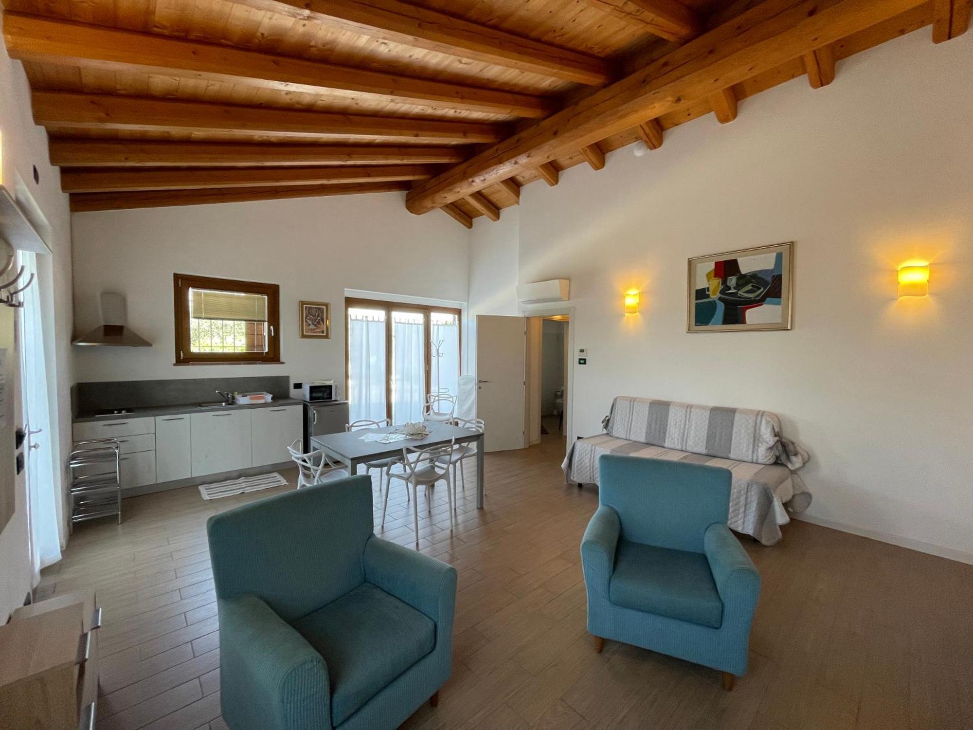 Al Vajo Dependance - Apartments-Zimmer Лацизе Екстер'єр фото
