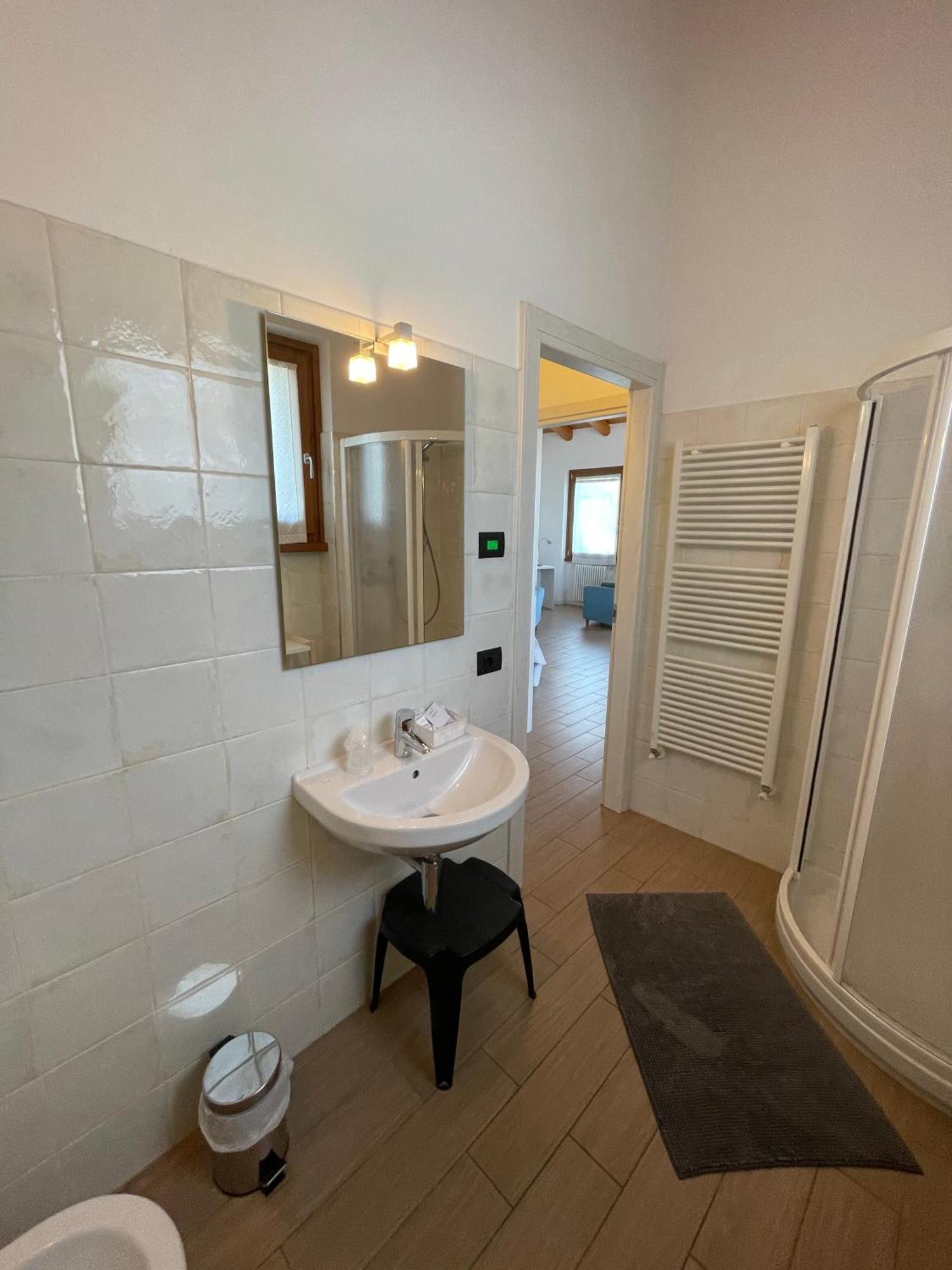 Al Vajo Dependance - Apartments-Zimmer Лацизе Екстер'єр фото