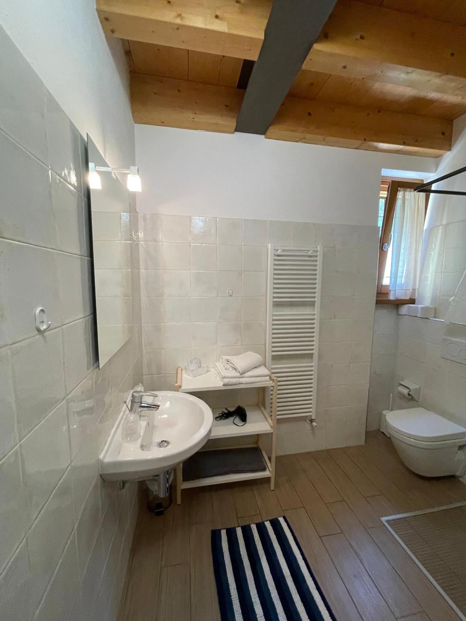 Al Vajo Dependance - Apartments-Zimmer Лацизе Екстер'єр фото